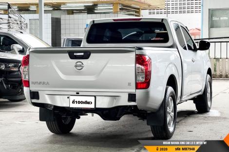 NISSAN NAVARA MT ปี 2020#11