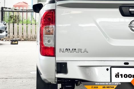 NISSAN NAVARA MT ปี 2020#12