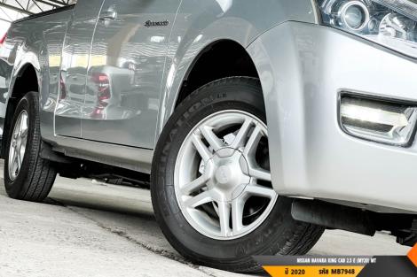 ISUZU DMAX SPACECAB MT ปี 2014#1