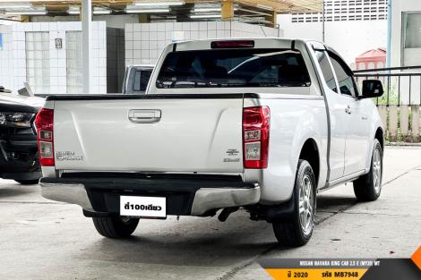 ISUZU DMAX SPACECAB MT ปี 2014#5