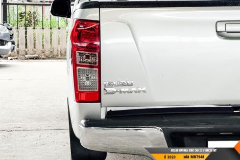 ISUZU DMAX SPACECAB MT ปี 2014#7