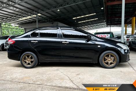 SUZUKI CIAZ MT ปี 2017#5
