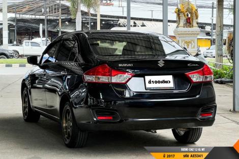 SUZUKI CIAZ MT ปี 2017#8