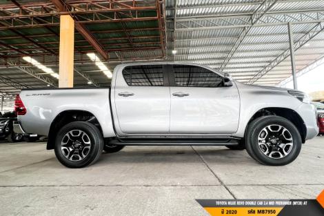 TOYOTA HILUX REVO AT ปี 2020#5