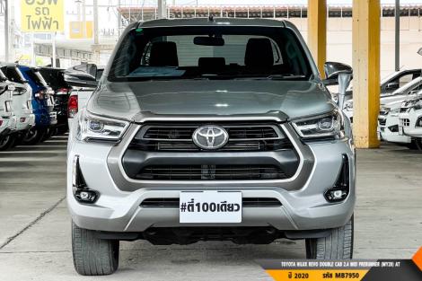 TOYOTA HILUX REVO AT ปี 2020#6