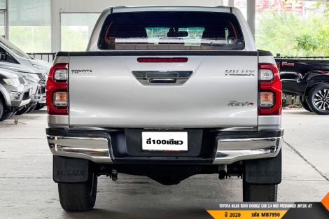 TOYOTA HILUX REVO AT ปี 2020#7
