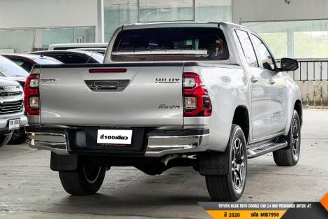 TOYOTA HILUX REVO AT ปี 2020#8
