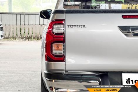 TOYOTA HILUX REVO AT ปี 2020#9