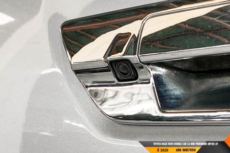 TOYOTA HILUX REVO AT ปี 2020#13