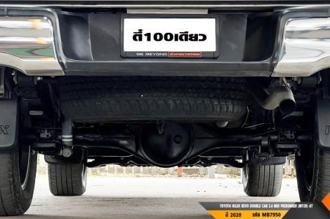TOYOTA HILUX REVO AT ปี 2020#14