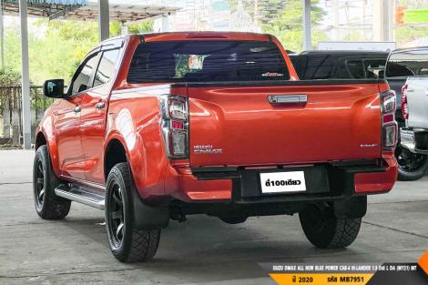 ISUZU DMAX CAB-4 MT ปี 2020#4