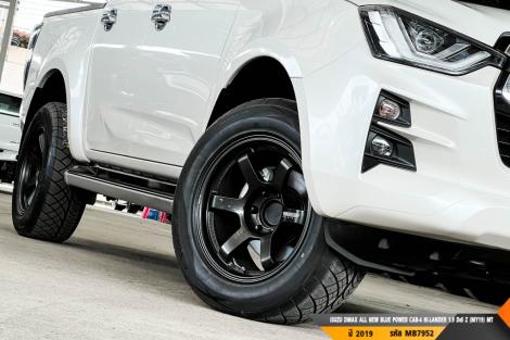 ISUZU DMAX CAB-4 MT ปี 2019#1