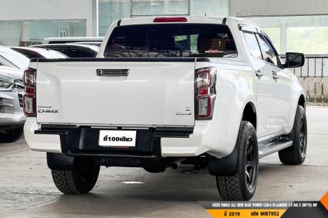 ISUZU DMAX CAB-4 MT ปี 2019#4