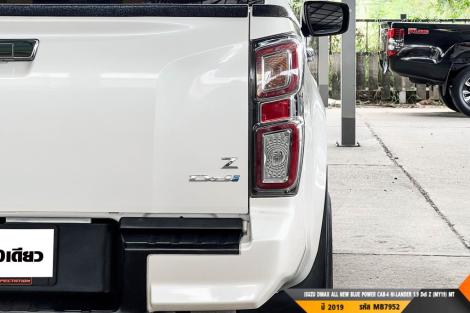 ISUZU DMAX CAB-4 MT ปี 2019#5