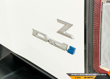 ISUZU DMAX CAB-4 MT ปี 2019#6