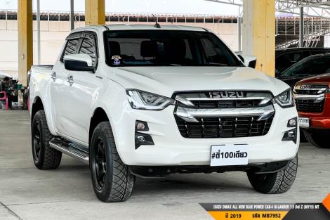 ISUZU DMAX CAB-4 MT ปี 2019#10