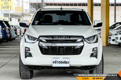 ISUZU DMAX CAB-4 MT ปี 2019#11
