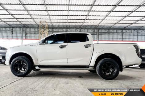 ISUZU DMAX CAB-4 MT ปี 2019#12