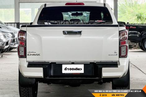 ISUZU DMAX CAB-4 MT ปี 2019#13