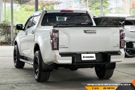 ISUZU DMAX CAB-4 MT ปี 2019#14