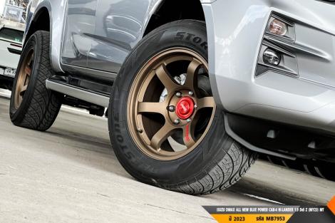 ISUZU DMAX CAB-4 MT ปี 2023#1