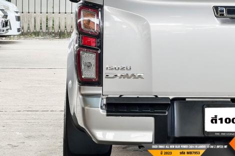 ISUZU DMAX CAB-4 MT ปี 2023#3