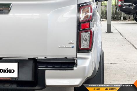 ISUZU DMAX CAB-4 MT ปี 2023#4
