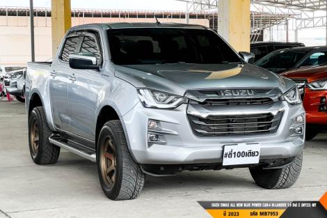 ISUZU DMAX CAB-4 MT ปี 2023#8
