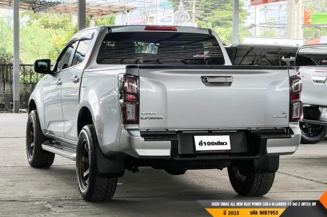 ISUZU DMAX CAB-4 MT ปี 2023#9