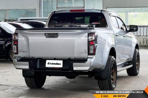 ISUZU DMAX CAB-4 MT ปี 2023#11