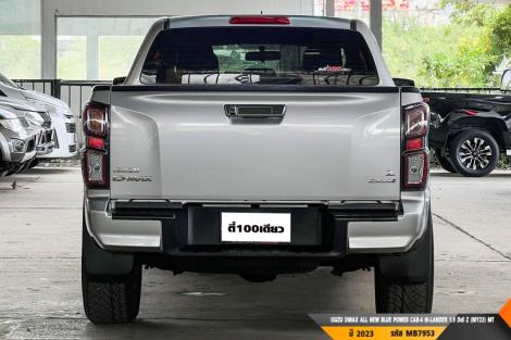 ISUZU DMAX CAB-4 MT ปี 2023#12