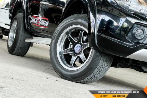 MITSUBISHI TRITON MT ปี 2017#1