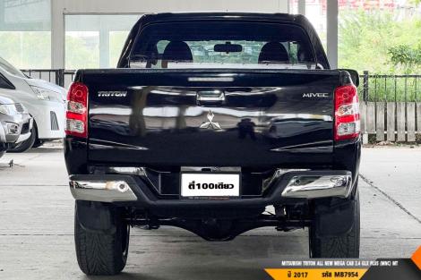 MITSUBISHI TRITON MT ปี 2017#3