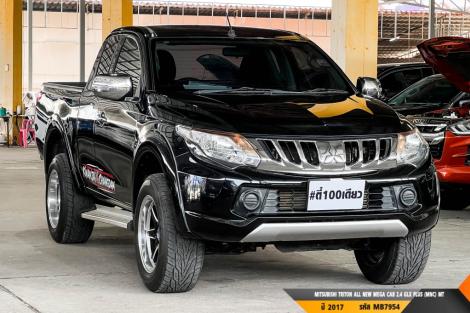 MITSUBISHI TRITON MT ปี 2017#5