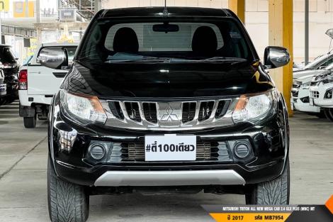 MITSUBISHI TRITON MT ปี 2017#6