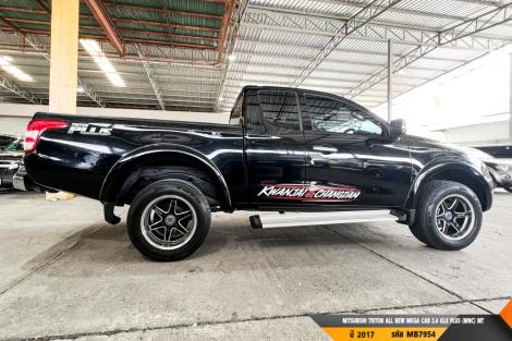 MITSUBISHI TRITON MT ปี 2017#7