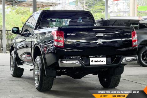 MITSUBISHI TRITON MT ปี 2017#10
