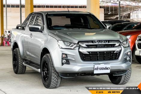 ISUZU DMAX SPACECAB MT ปี 2019#3