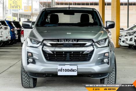 ISUZU DMAX SPACECAB MT ปี 2019#4