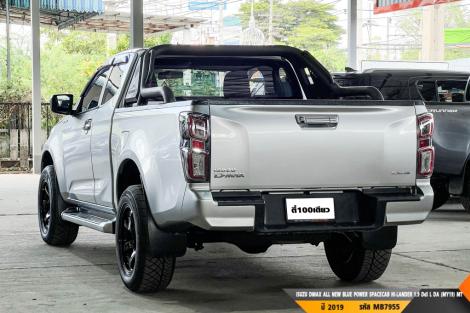 ISUZU DMAX SPACECAB MT ปี 2019#7