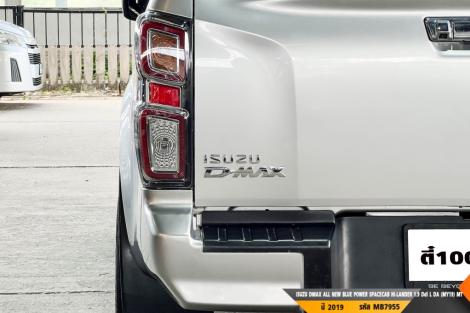 ISUZU DMAX SPACECAB MT ปี 2019#8