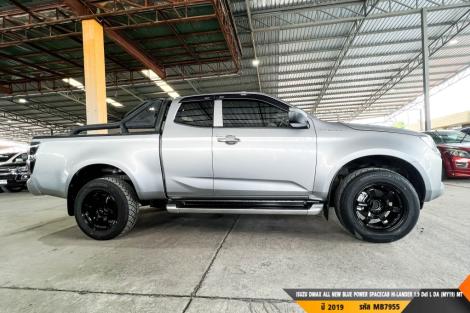 ISUZU DMAX SPACECAB MT ปี 2019#12